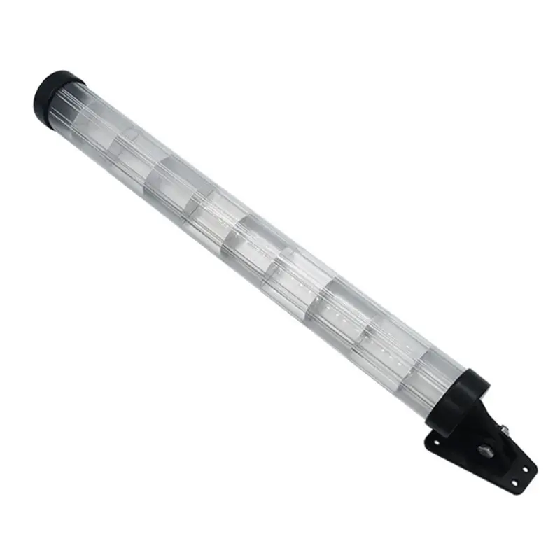 Adjustable Base Sailboat Radar Reflector Signal Tube Marine Radar Reflector Marine Accessories