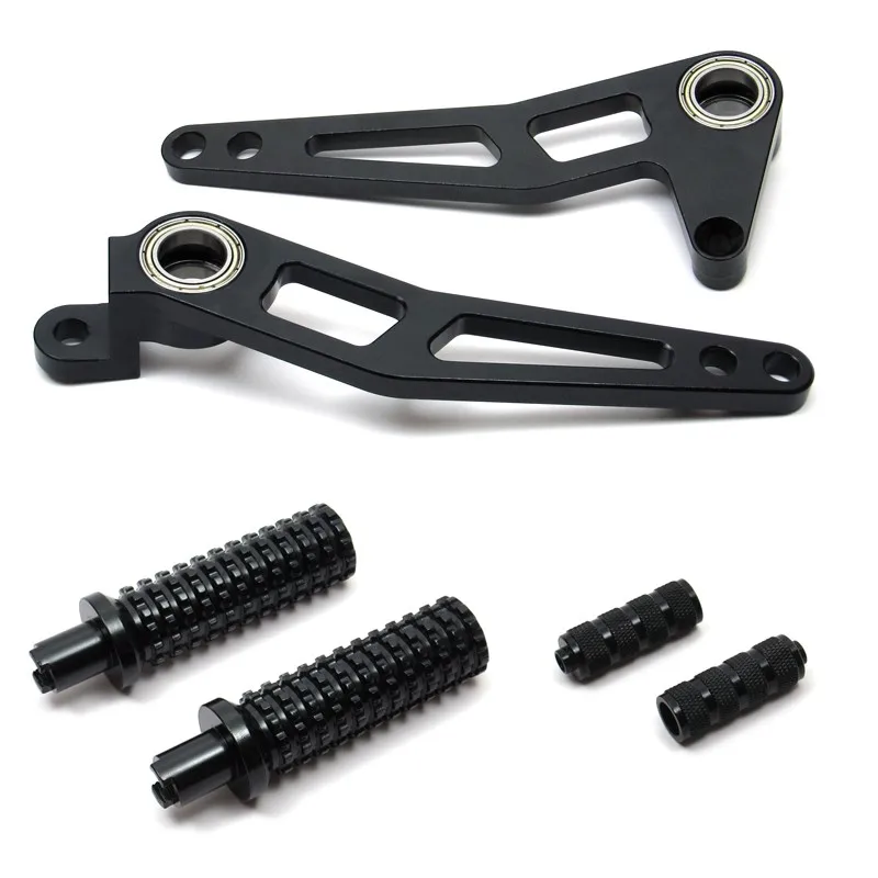 Alavanca de deslocamento de engrenagem de alumínio para Suzuki, Pedal esquerdo e direito, GSXR600, GSXR750, 04-05, K4, K5