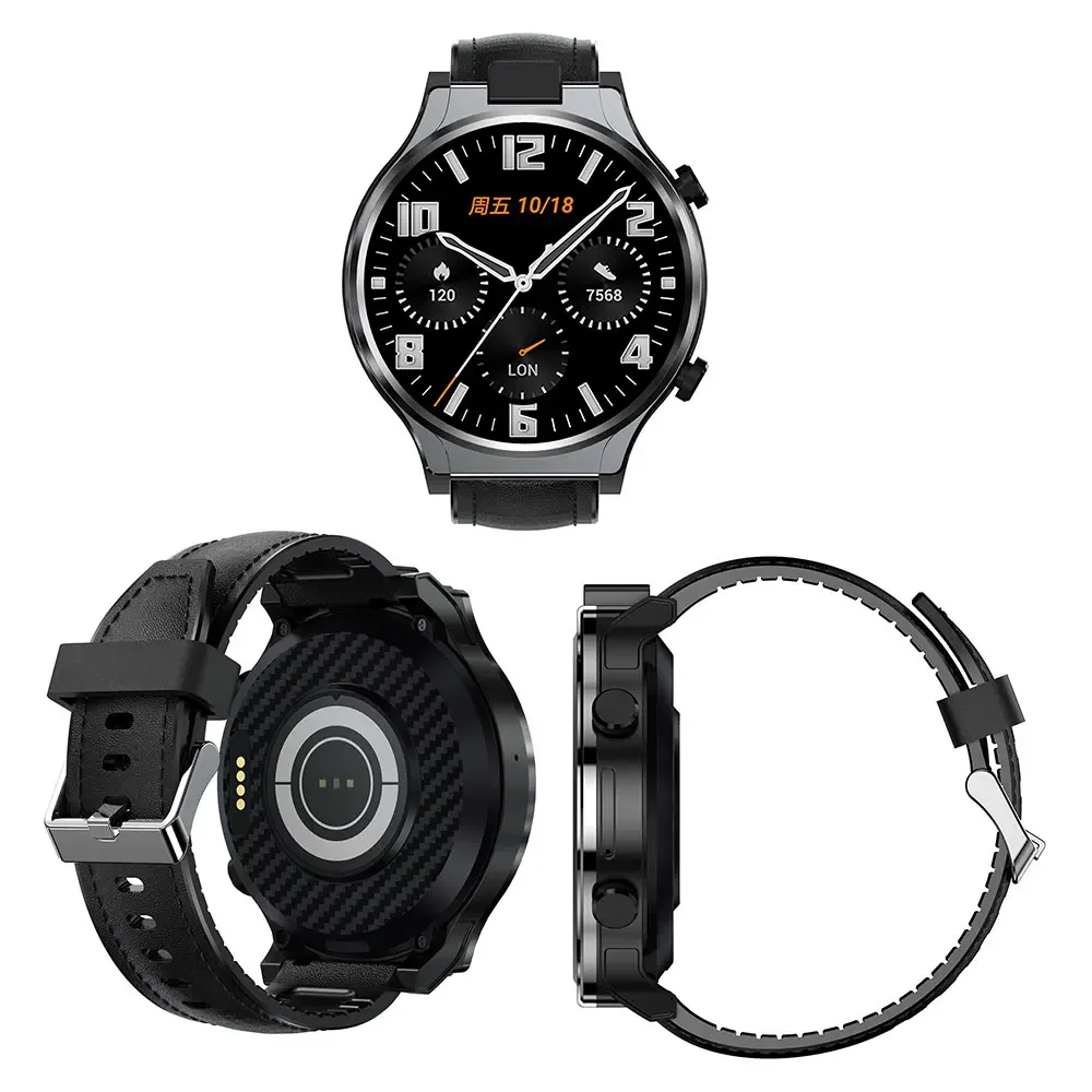 Montre connectée multifonctionnelle X2100, smartwatch, avec belle courbe de conception, carte SIM, pour téléphone Android