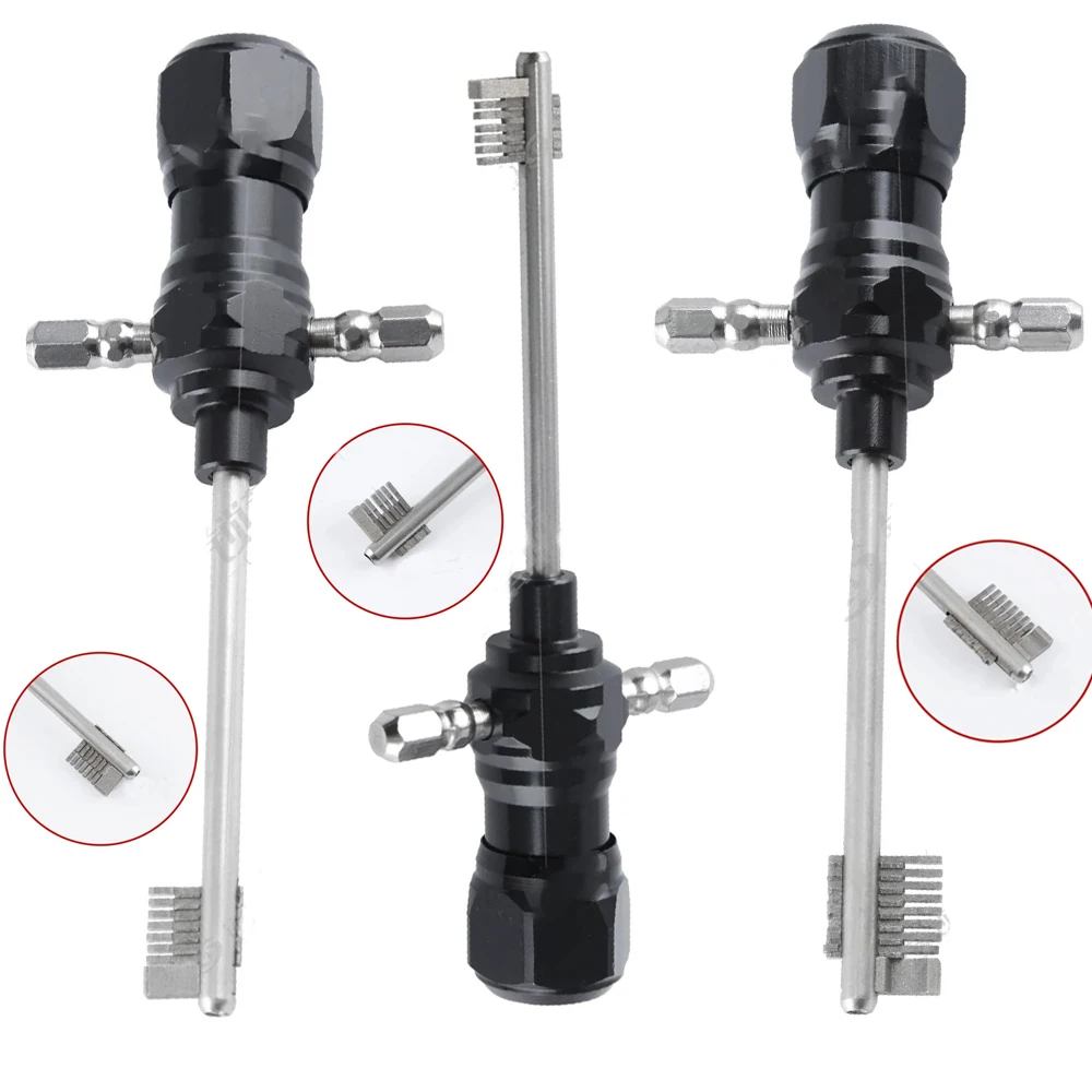 

Профессиональные слесарные инструменты для Jisu Storm, маленький, средний, большой, штампованный замок, безопасный инструмент для флагштока