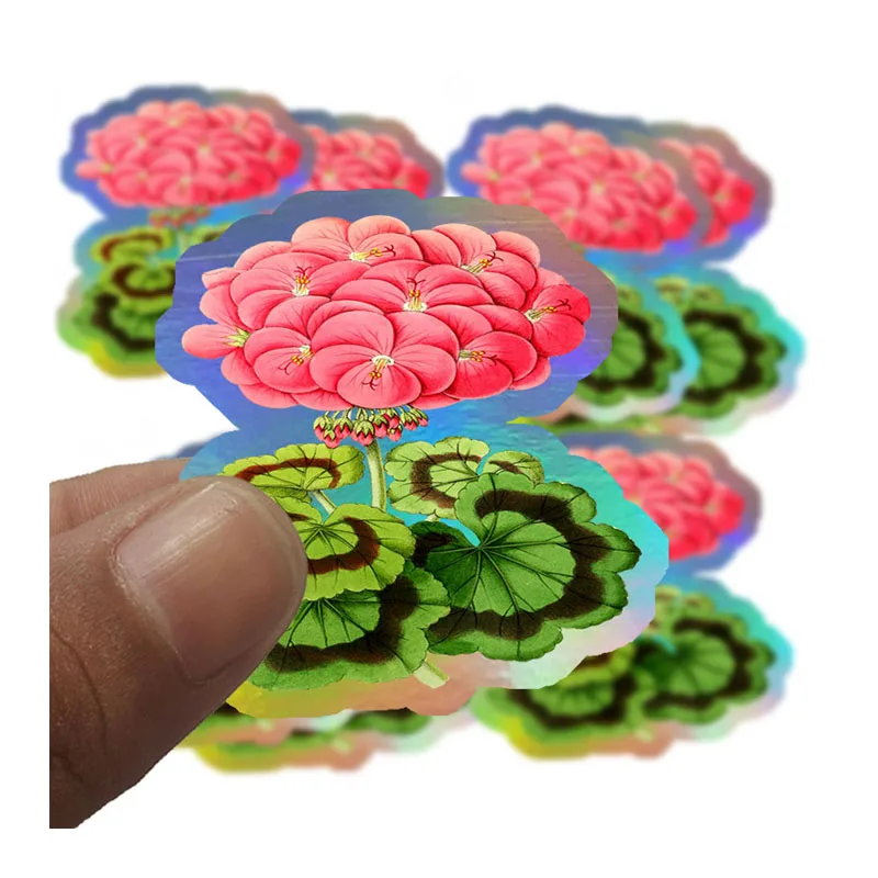 Cheap Price Strong Adhesive Packaging Sticker