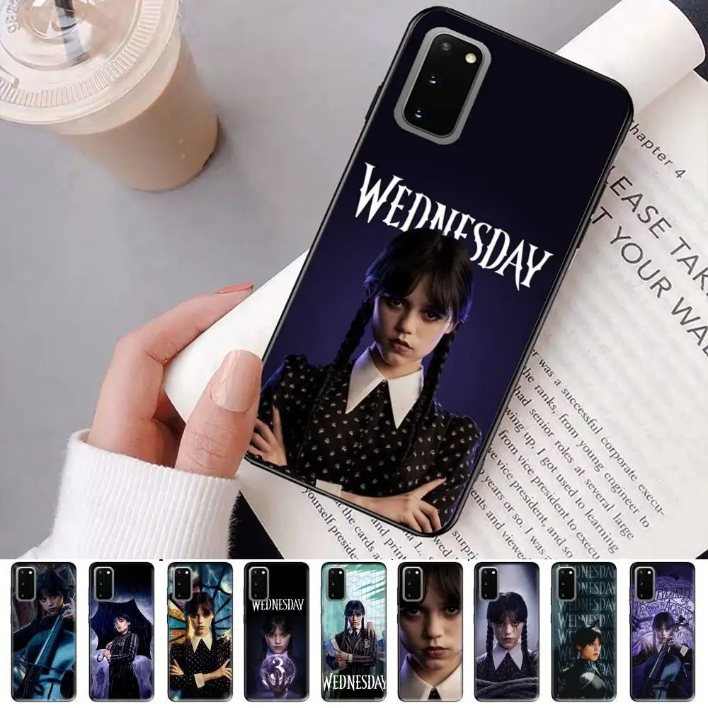 حافظة لهاتف سامسونج S 24 Fe 25 Ultra Plus 20 Lite 21 30 22 23 24 22 Ultra 5G Fundas