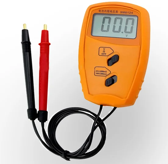 Lithium Ion Battery Voltage Internal Resistance Tester Testing Machine with High Precision And Stability