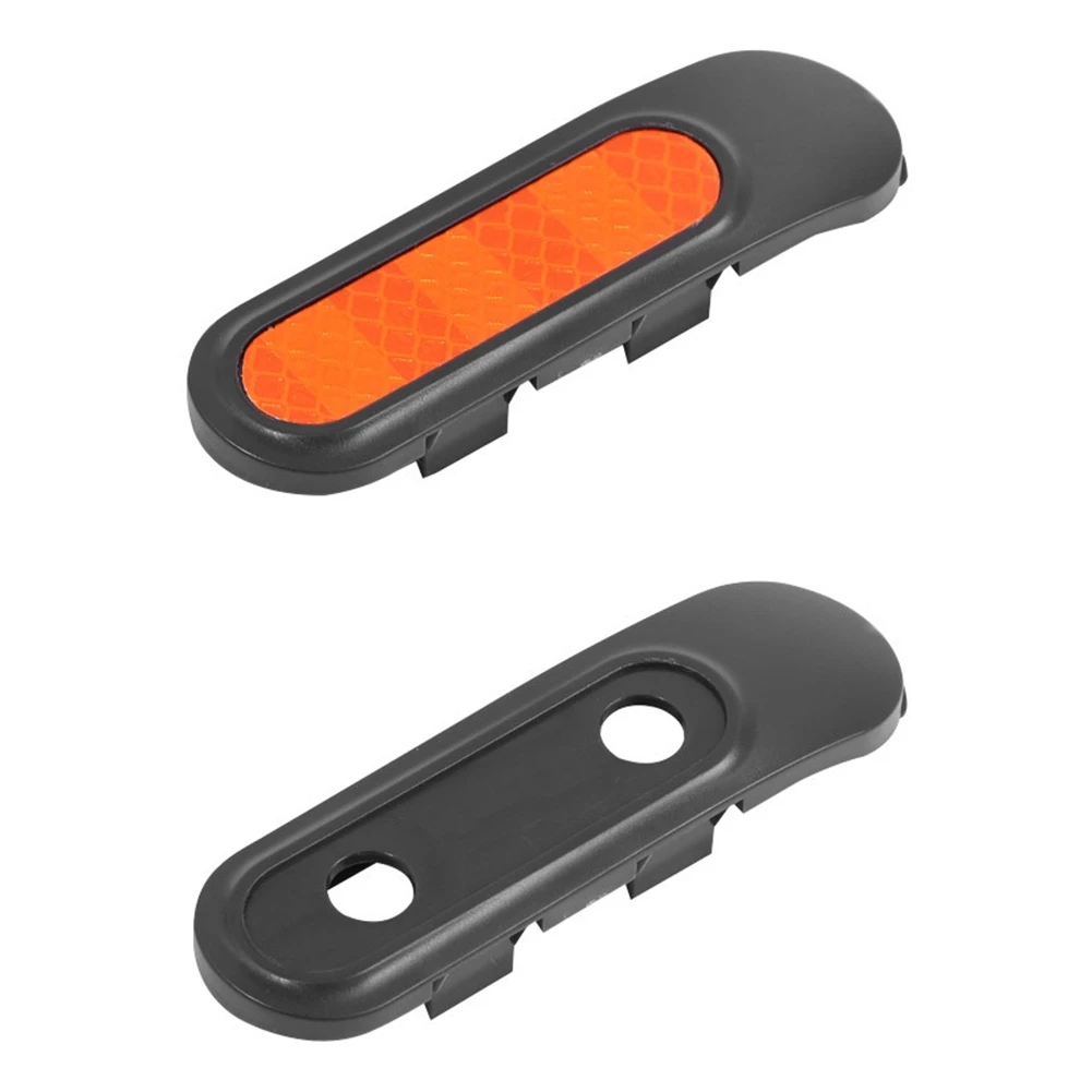 

B72A Front Protect Shell Left Right Reflective Sticker Assembly For Ninebot F20 F30 F40 Electric Scooter Covers