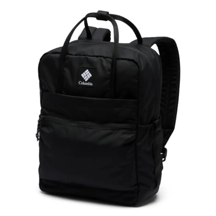 Unisex Trail Traveler II 18L Backpack, Black, One Size