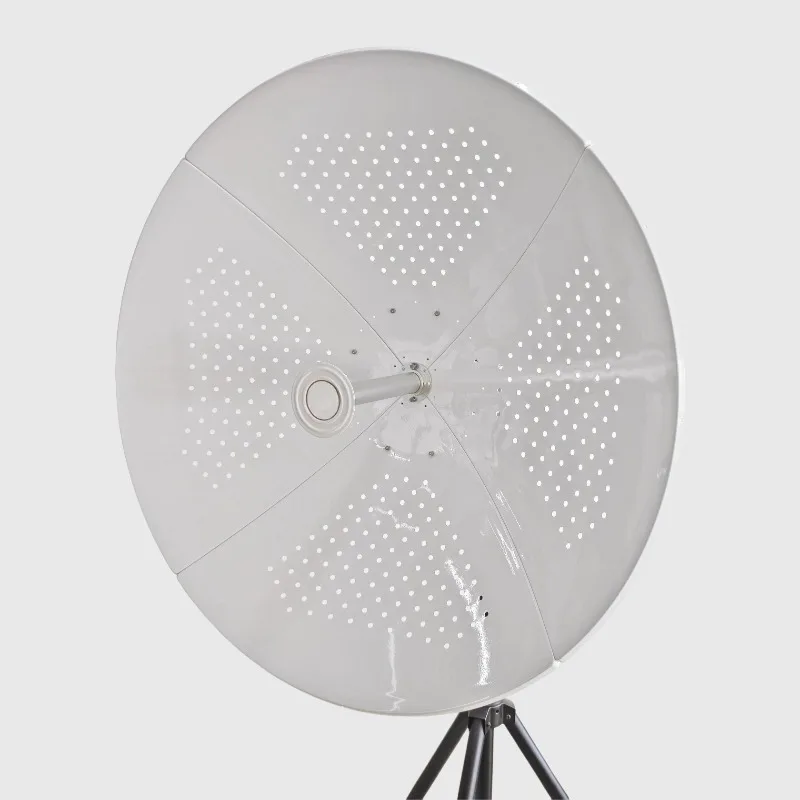Wireless Bridge 4900-6500MHz 34dBi Dual Polarized Wifi High Gain Parabolic Antenna