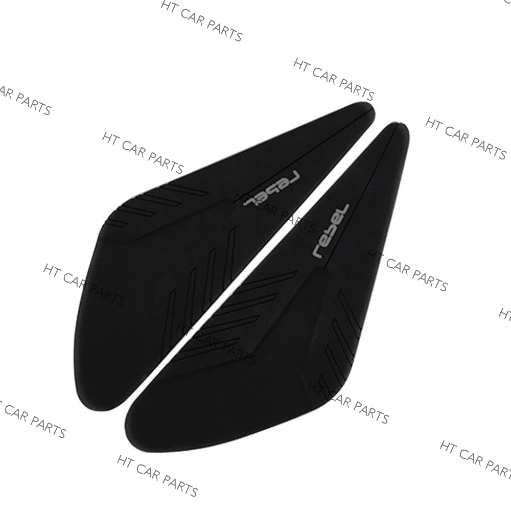 Motorcycle Accessories Gas Tank Protect Sticker Fuel Cap Cover Pad for Honda CM300 CM500 CM1100