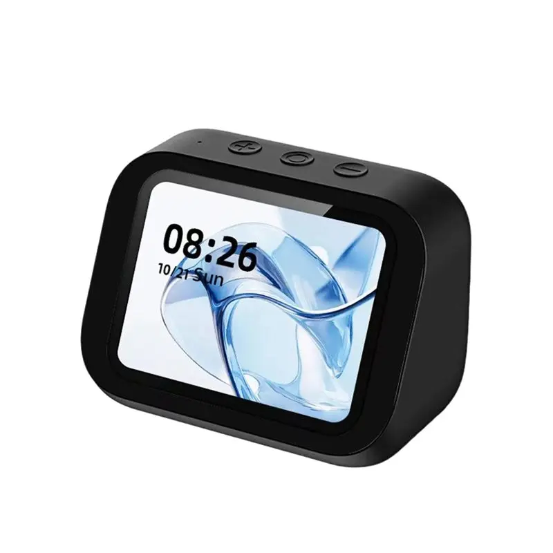 

Дисплей погоды, умный Bluetooth-будильник с динамиком, ночник, проигрыватель музыки и историй, фоторамка, прикроватные часы