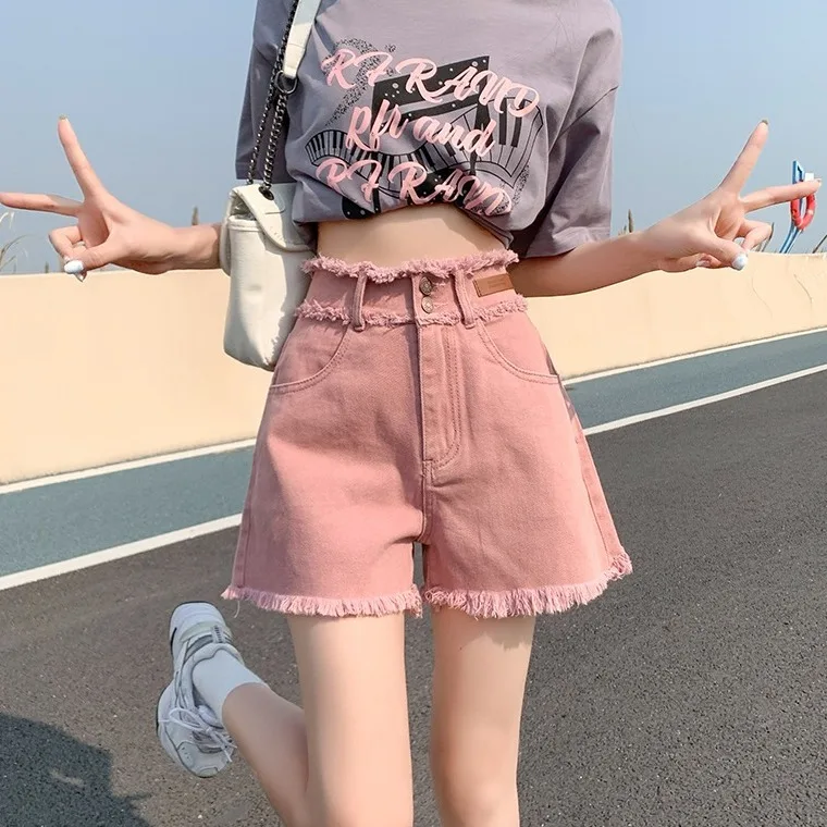 Pantalones cortos de punto para mujer, cintura alta, ajustados, para Yoga, salón, hogar, suave, acogedor, ajuste relajado, acanalado, elástico, cómodo, informal