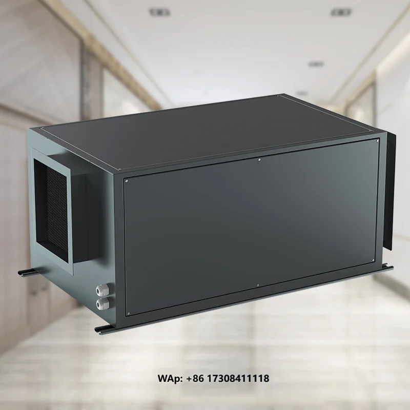 FL-D138 Warehouse Storage Facilities Refrigeration Ceiling Duct Dehumidifier Dehumidification Capacity 138 Liters Per Day