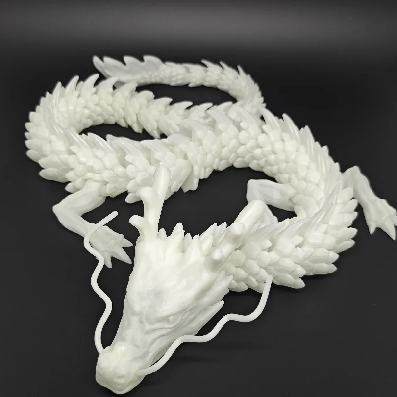 Drago di Cristallo 3D Stampato - 3D Printing Glass recensione e prezzo