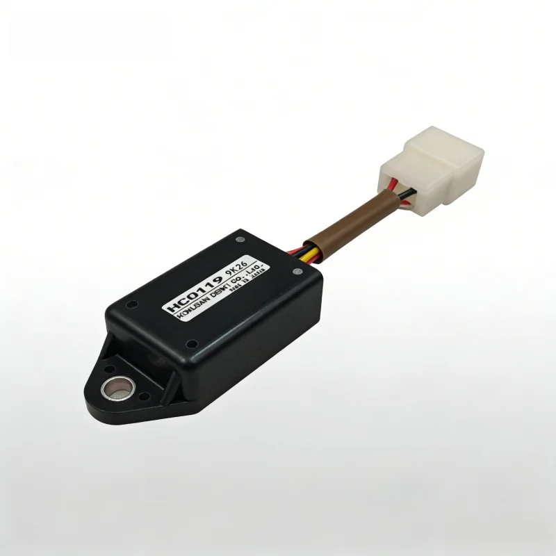Temporizador de Parada del Motor para Excavadora XCMG 129211-77920, Repuestos 4005316 011010989 A1-3071 A3-5597 A1-3031