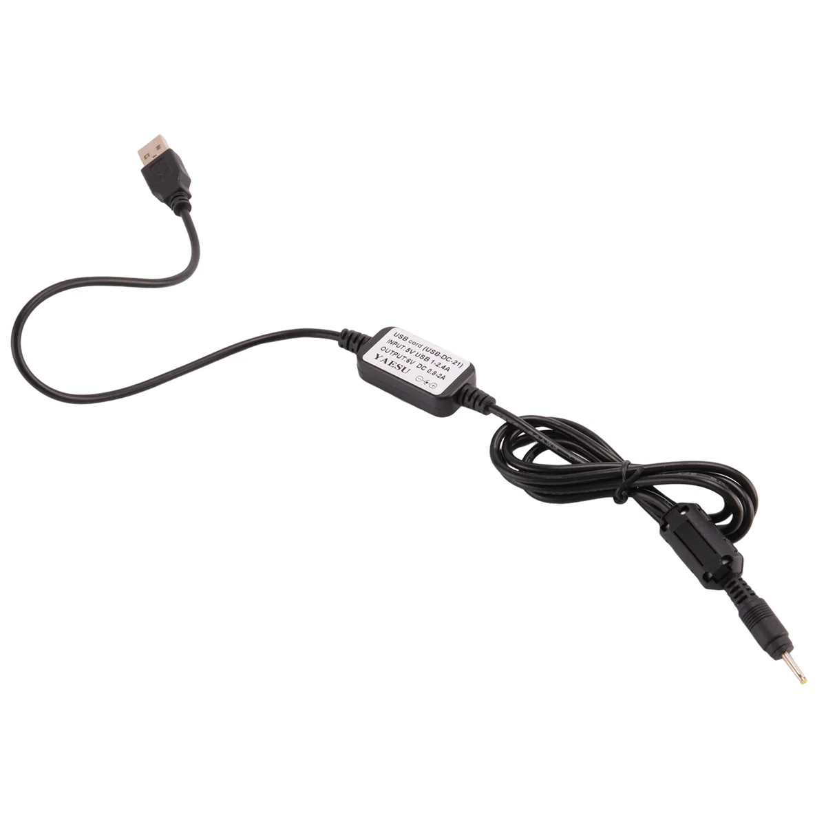 L68AUsb Cable Charger for Yaesu Radio vx-1r vx-2r vx-3r radio usb-dc-21