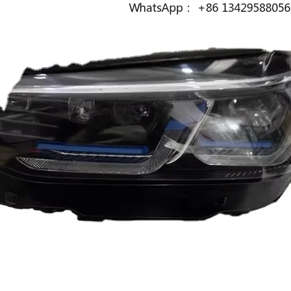 

The New for BMW X3 X4 Laser Headlights G07 G08 Are Imported Original Factory with High-end Led on Both Sides After Disassembly