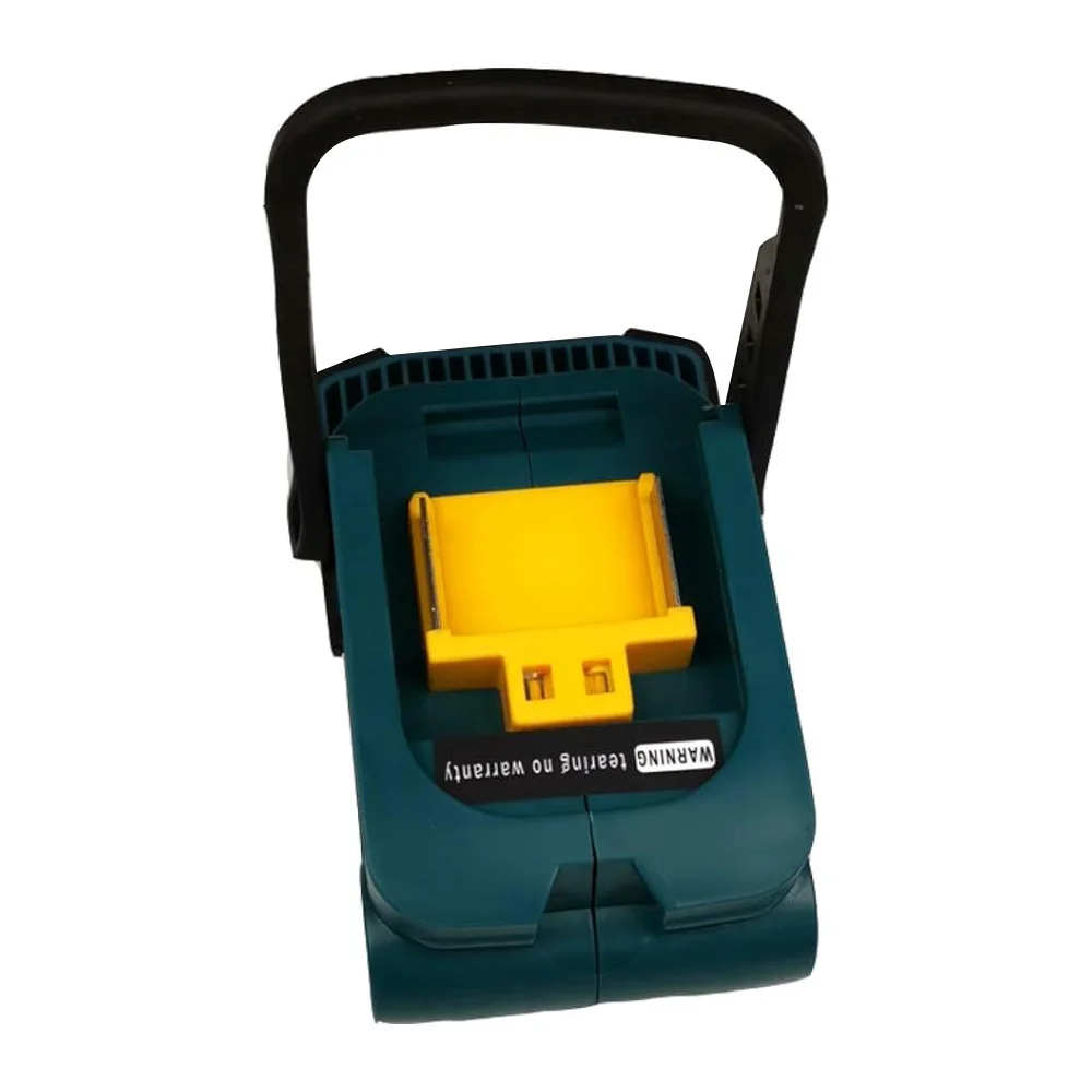 For Makita 14V-18V Work Light Outdoor Portable Cordless DML805 with LED Light Power Tool