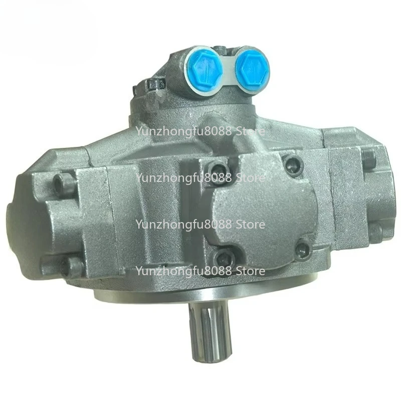 عزم دوران عالي NHM IAM Calzoni Lowrider محرك هيدروليكي MR800 1800NM Intermot مكبس شعاعي محرك هيدروليكي HMR #3