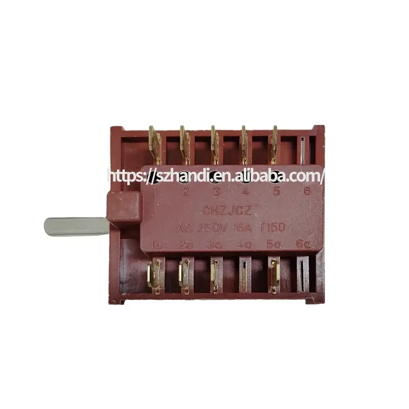 for Oven Fryer Microwave Treadmill Strip Plug Switch Replacement Part Universal Power Control Component for Home Appliances