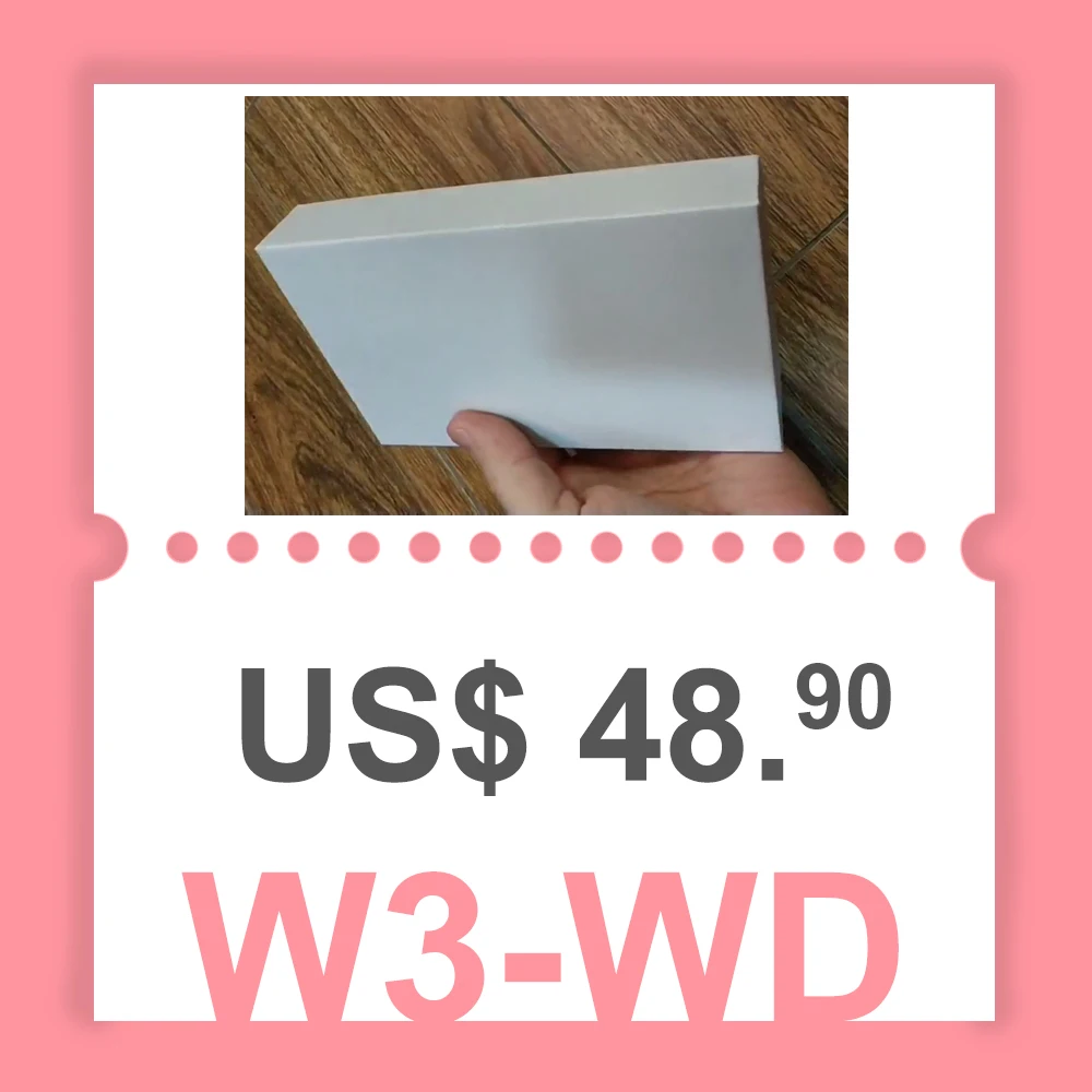 

W3-WD - Payment 48.90