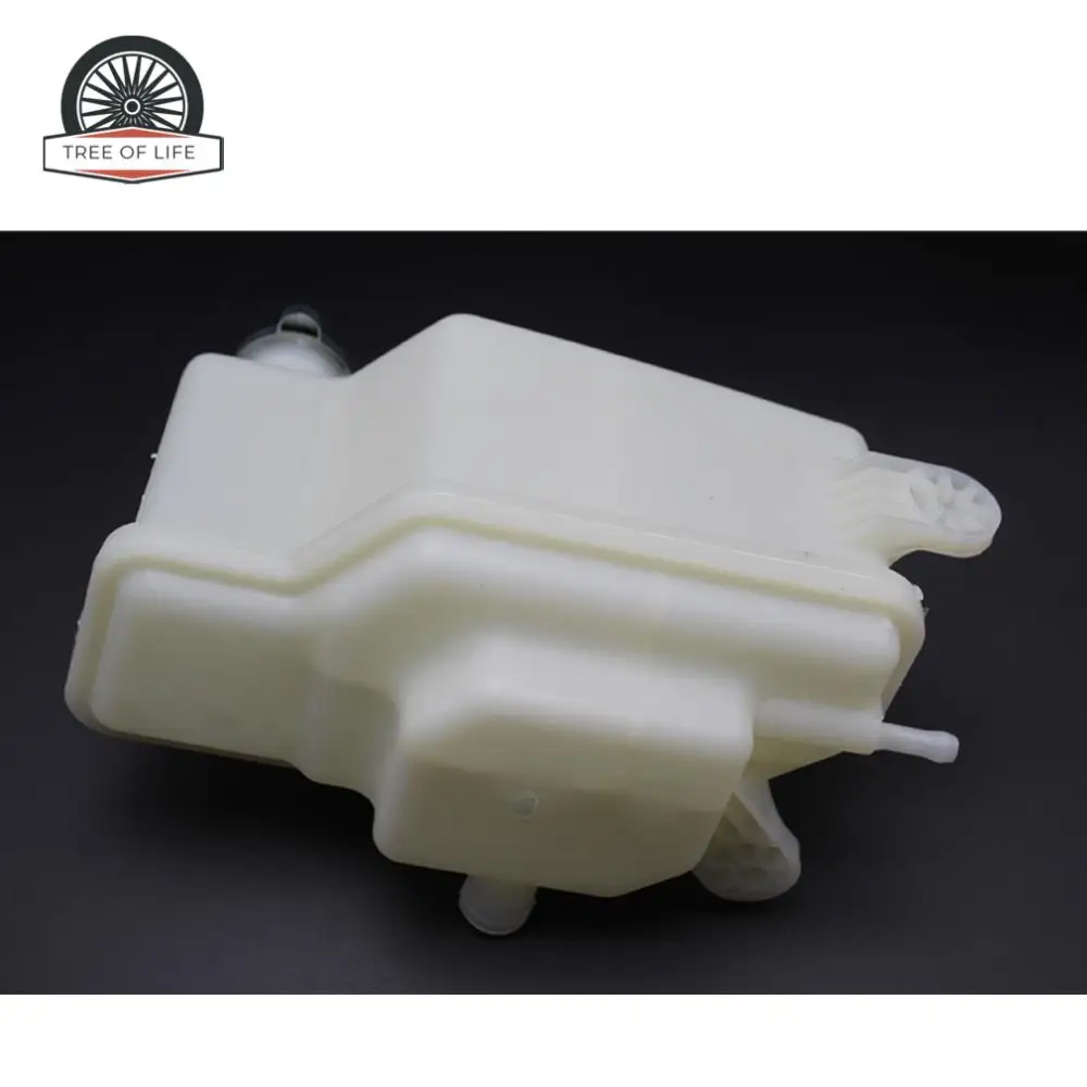 Car Engine Coolant Tank Reservoir For Hyundai Santa Fe 2000 2001 2002 2003 2004 2005 25430-26410 2543026410 25430 26410