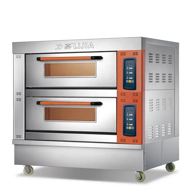 Restaurant Constant Temperature Combi Microwave Electric Oven For Baking