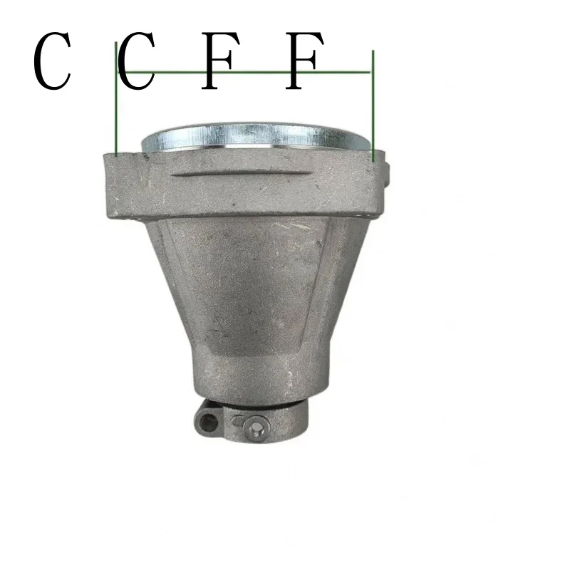 新しいサイドマウント式28 * 9歯ブラシ芝刈り機クラッチカバーパッシブ接続ディスク出力シートアセンブリアクセサリー