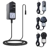 DC 9V 1A Guitar Pedal Power Supply Adapter For Effect Pedal US/UK/AU/EU Plug For Digitech Zoom Musical Instrument Accessory