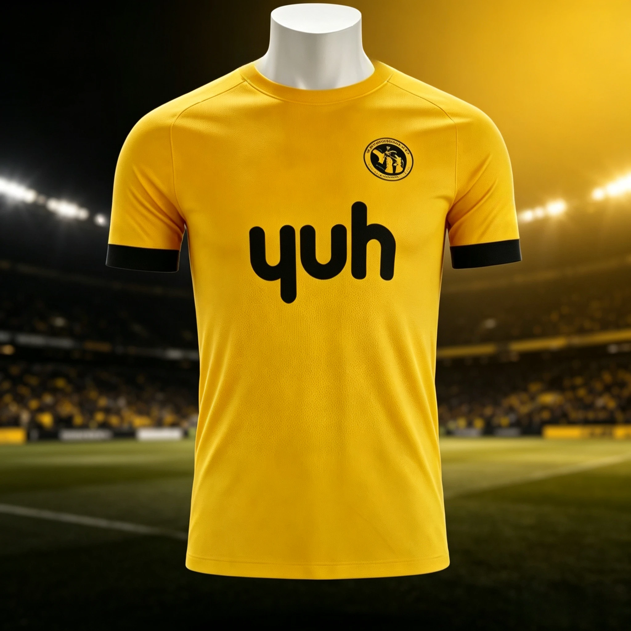 2026-27 New 3D Print Adult Quick-Drying B-BSC Young Boys Home Football Jersey Men Women Sports Breathable Soccer Family T-shirt