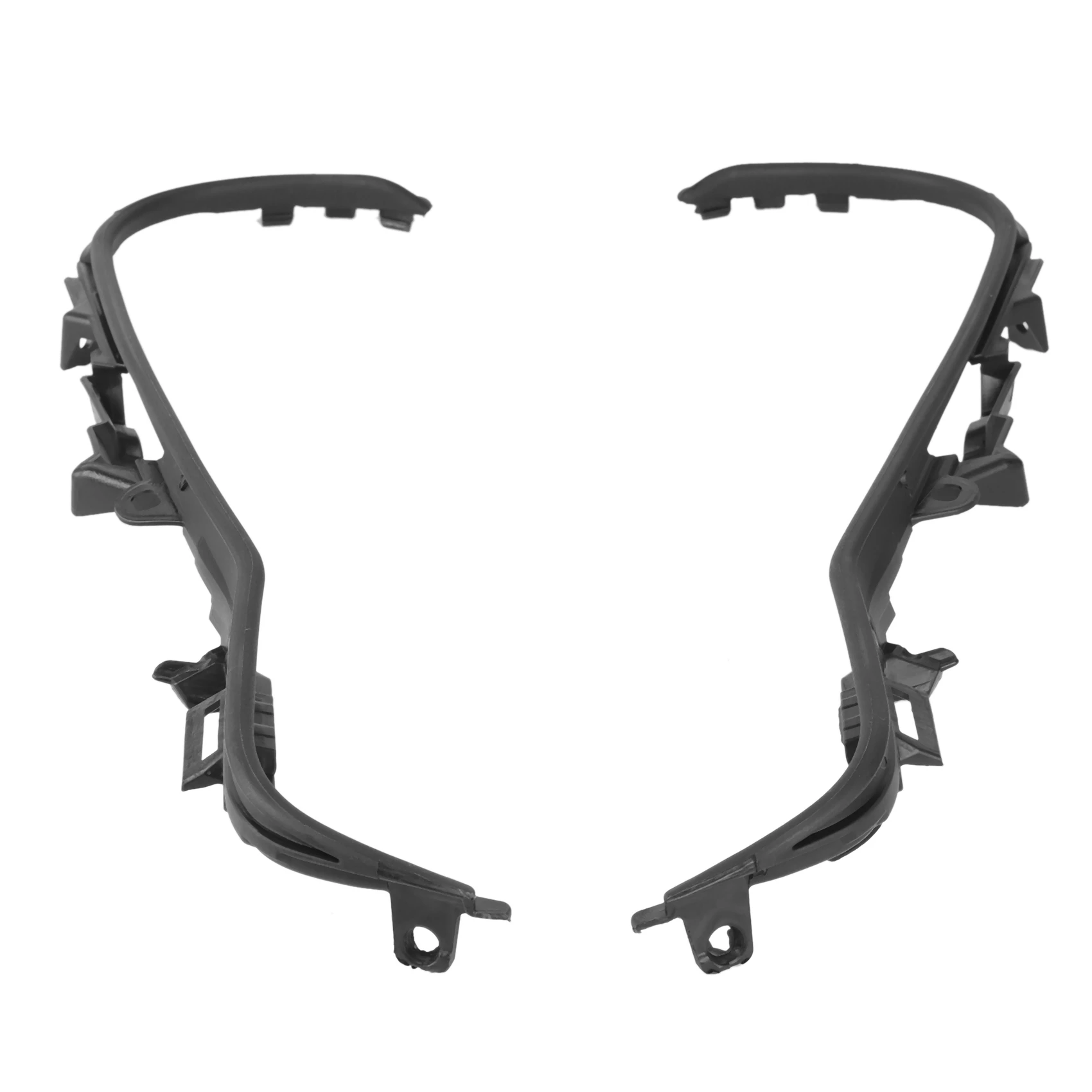 Super Sale Motorcycle Front Fairing Pedal Edge Strip Decoration for Yamaha TMAX530 2012 2013 2014 2015 2016