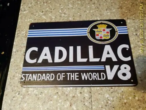 Q1,Cadillac Sign Ca… - image