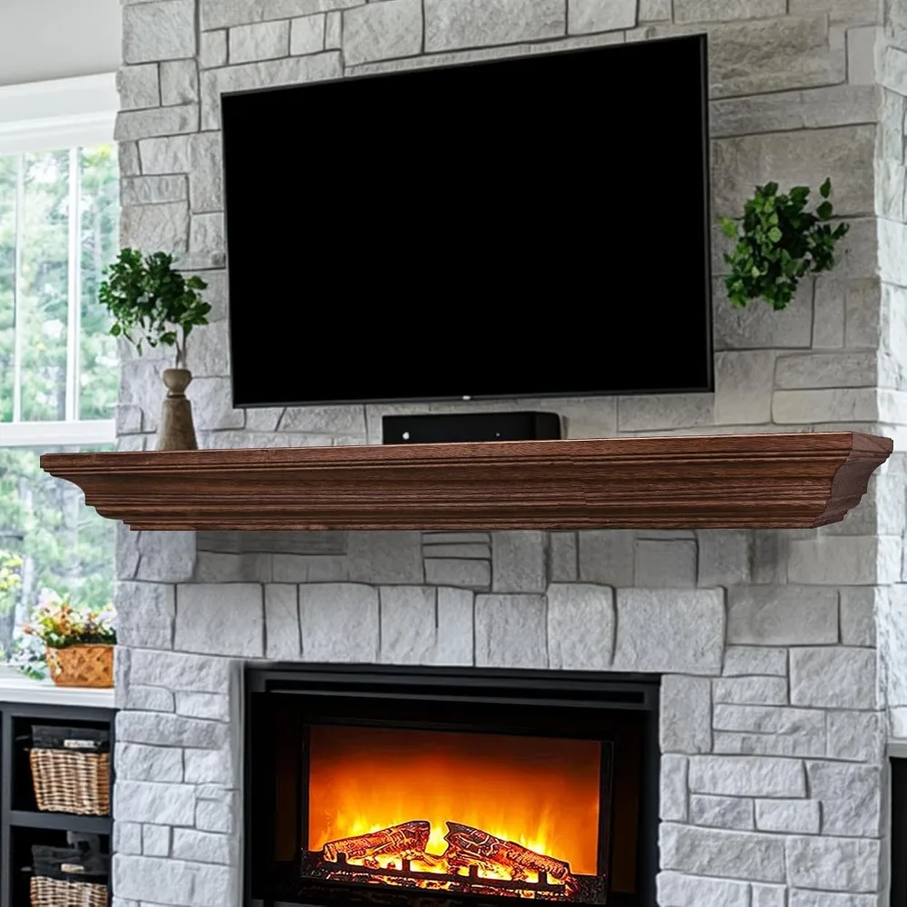 Fireplace Mantel 72