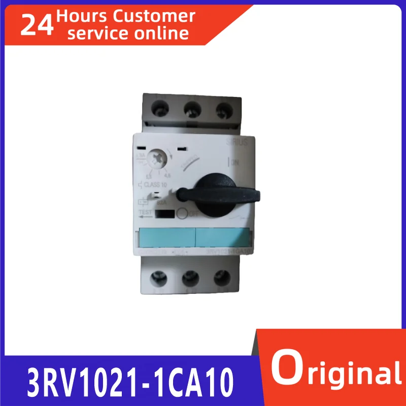 

New original circuit breaker 3RV1021-1CA10 3RV1021-1CA15