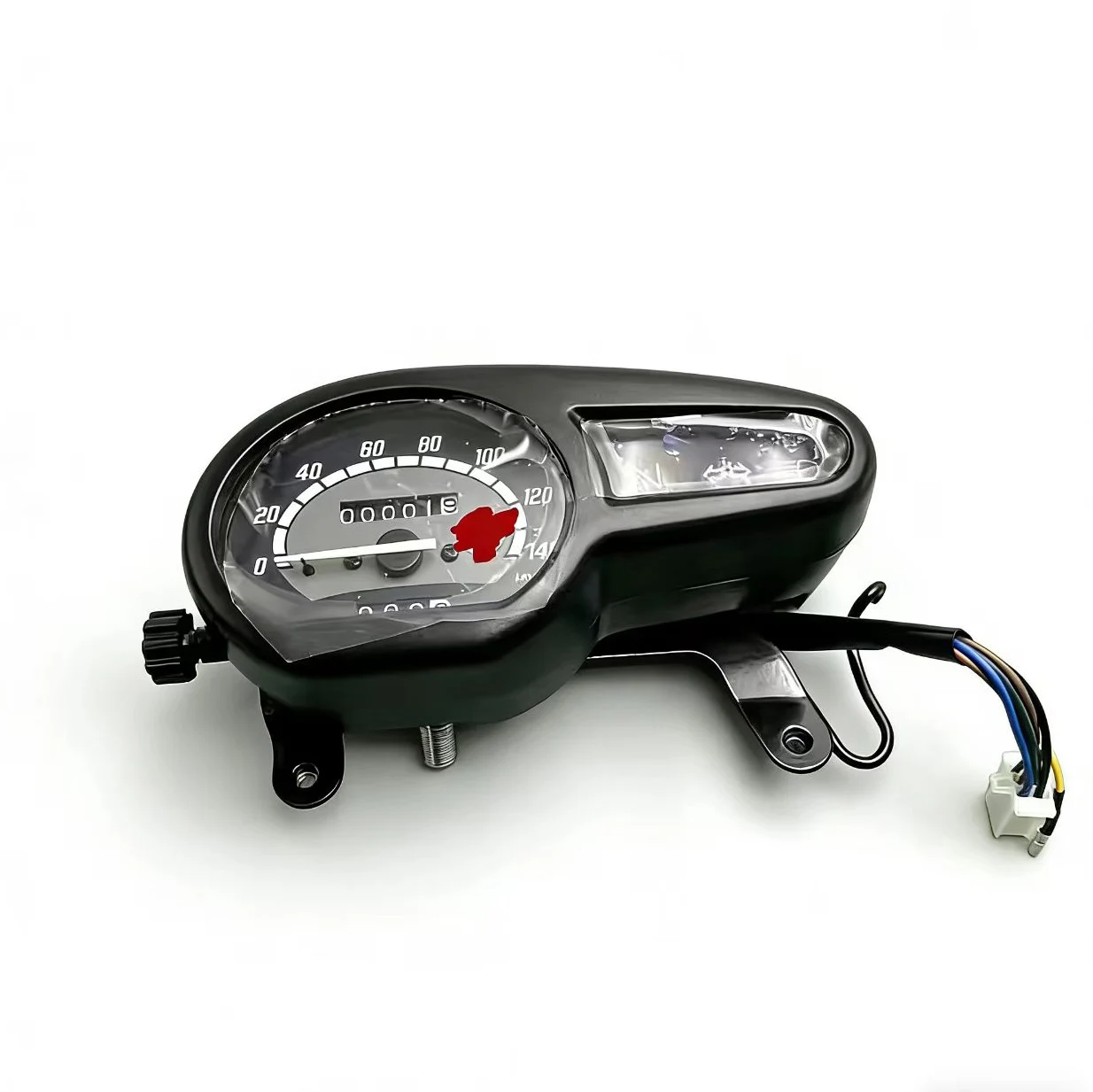 Instrument Speedometer, Tricker Speedometer, Kilometer Meter, Odometer, Tachometer, Clock, Suitable for Yamaha Jym125 Xtz125 Ybr125 Motorcycle Parts