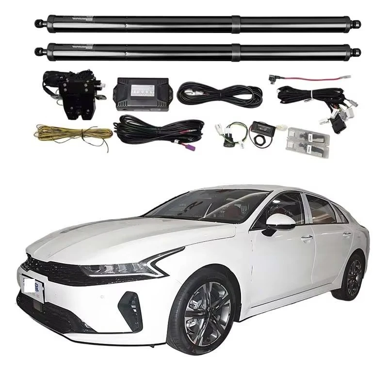 Auto Parts Tail Gate Lifter Power Electric Tailgate Lift for K5 2021-2025 Height Adjustable Tailgate