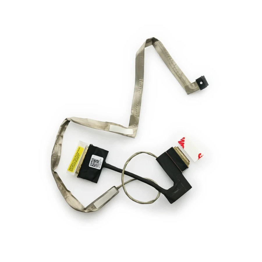 New LCD Flex Cable For DELL alienware 15 R3 R4 LCD LED LVDS CABLE 034DCH 34DCH BAP10 EDP CABLE NTS FHD NVSR DC02C00ED00