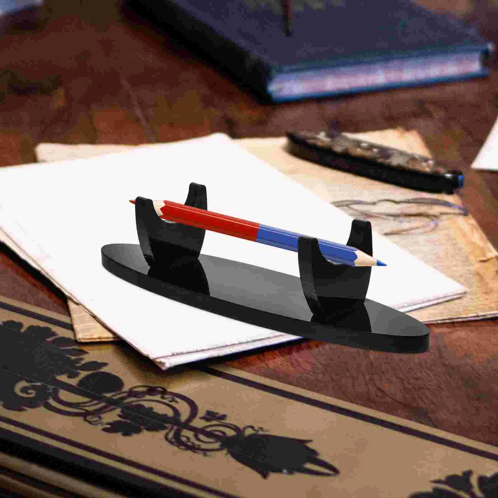 

Акриловый держатель для ручек, стеллаж для демонстрации бровей, подставка для органайзера, настольная полка для хранения