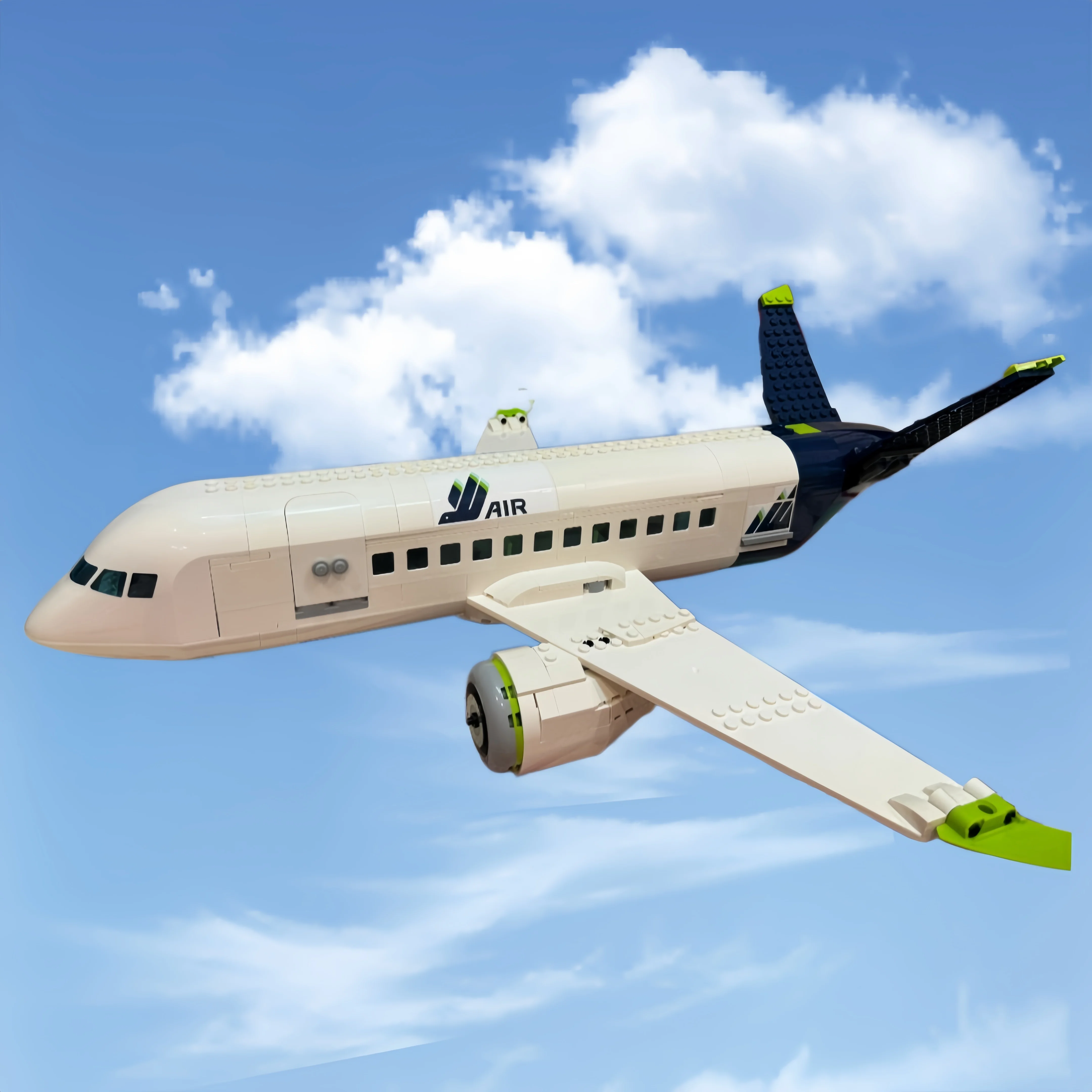 

City Series new airport station terminal building blocks Set up construction aircraft toys children's Christmas gifts