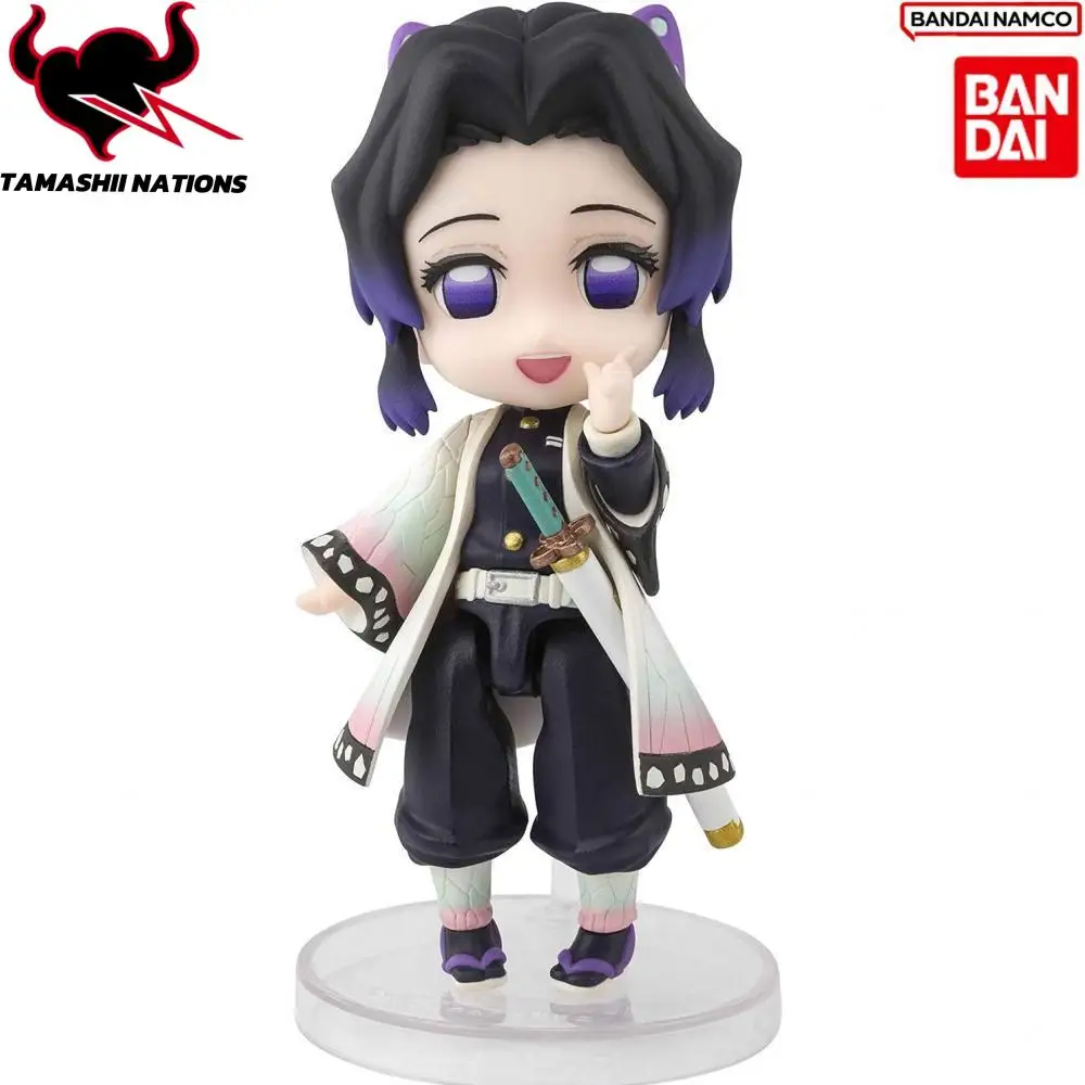 BANDAI NAMCO TAMASHII NATIONS - Demon Slayer: Kimetsu no Yaiba - Kocho Shinobo, Bandai Spirits Figuarts мини-фигурка Модель