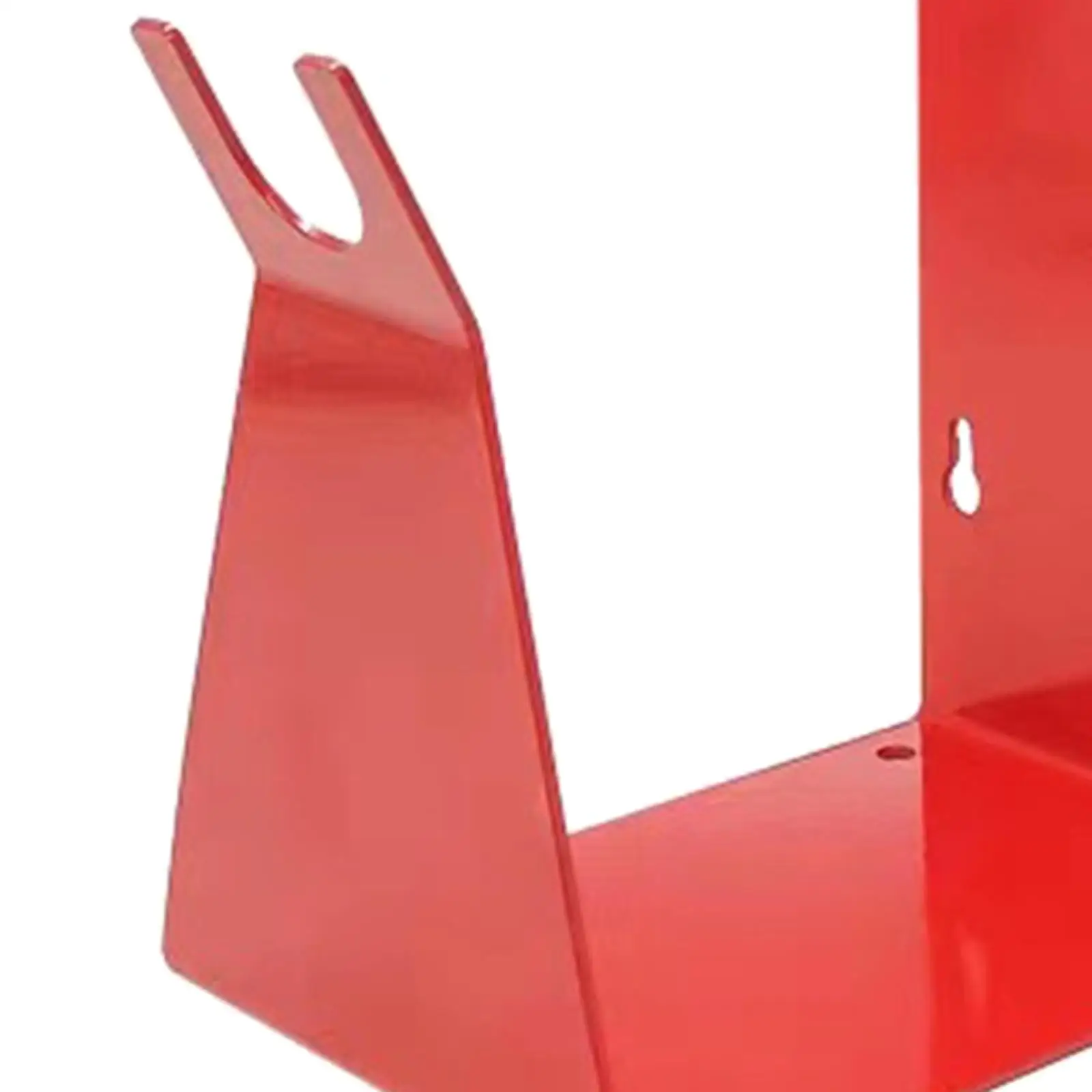 Car Paint Spray Tool Stand Metal High Strength Automotive Body Paint Paint Sprayer Stable Accessory Organizer Support Rack Mount