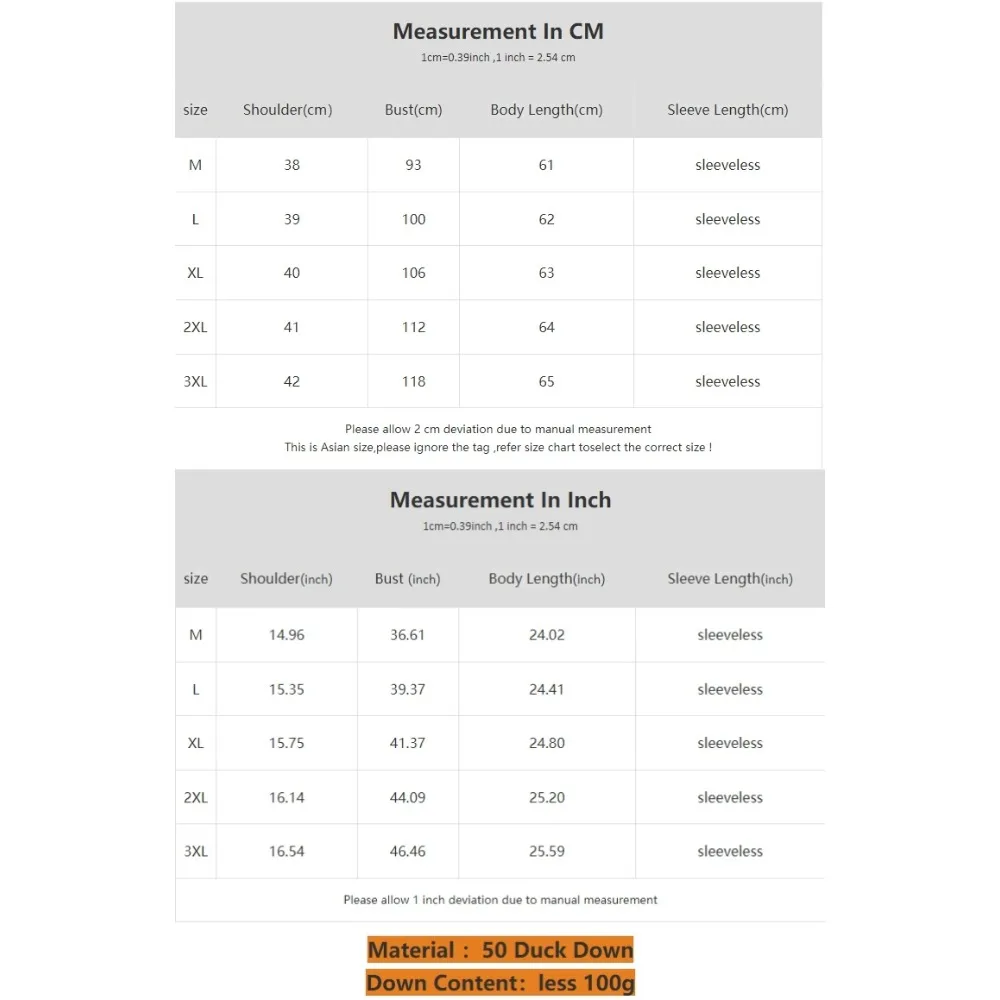 Doudoune en Duvet de Canard Blanc pour Femme, Gilet Chaud et observateur, Vêtements d'Extérieur en Y, 2024