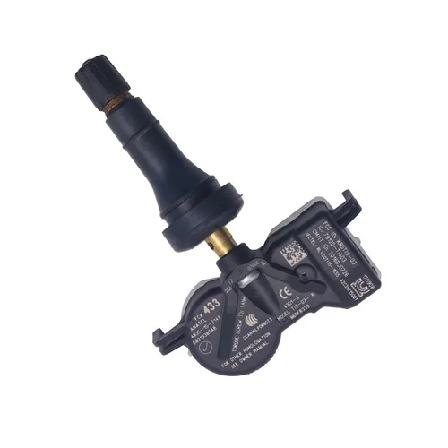 Imagen 2 del producto Sensor de presión del neumtpms de 1/4PCS 433MHZ para el Chrysler 200 Pacifica Voyager Dodge Dart Durango Fiat 500X Jeep Compass Grand Cherokee Grand Wagoneer Renegade 68313387AB 68313387AA