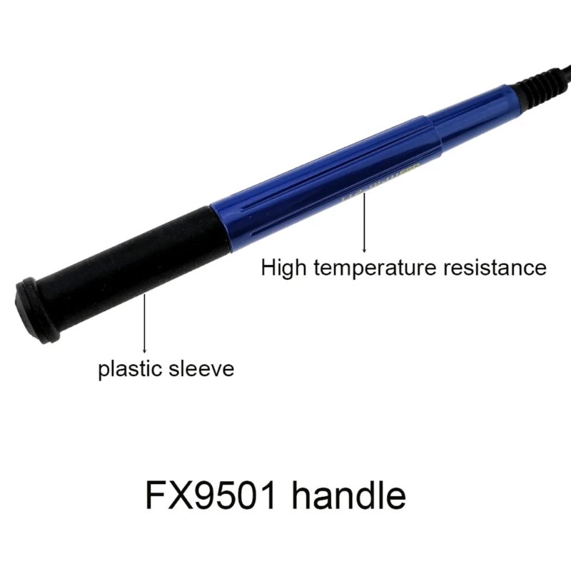 مقبض لحام T12 لمقبض محطة لحام لحام KSGER T12 STM32 94PD