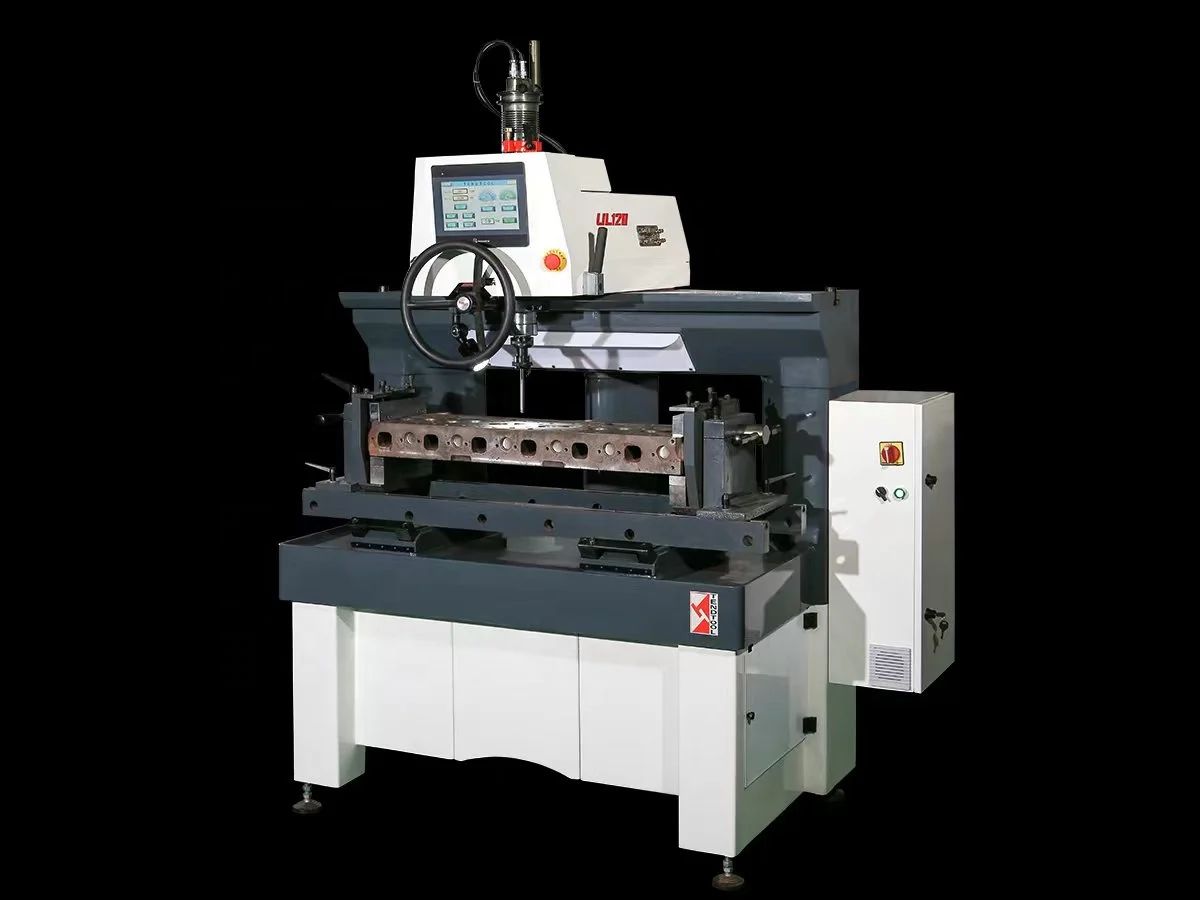 UL120TOUCH SCNEEN MACHINE do GŁOWICY CYLINDRA