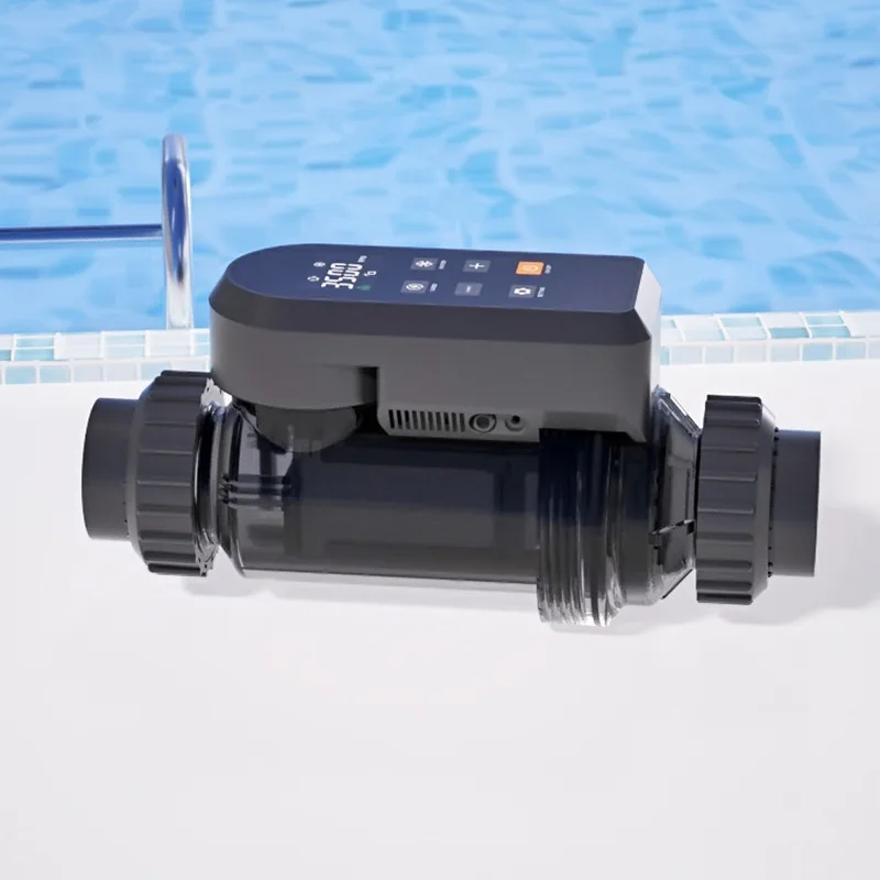 Salt chlorine machine swimming pool robot large gram sodium chlorate salt chlorine generator