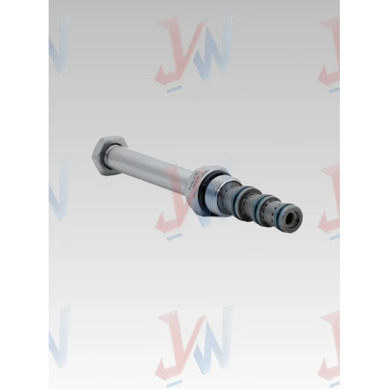 Open Center Solenoid Cartridge Valve SV08-47A-0-N-00 V08-47D-0-N-00 With Waterproof E-Coil Optional Voltage Range