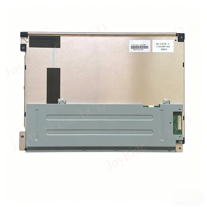 

Original 10.4'' Inch LQ104V1DG21 LQ104V1DG61 LQ104V1LG61 LQ104S1DG61 LQ104V1DG81 LCD Display Screen Panel 640*480