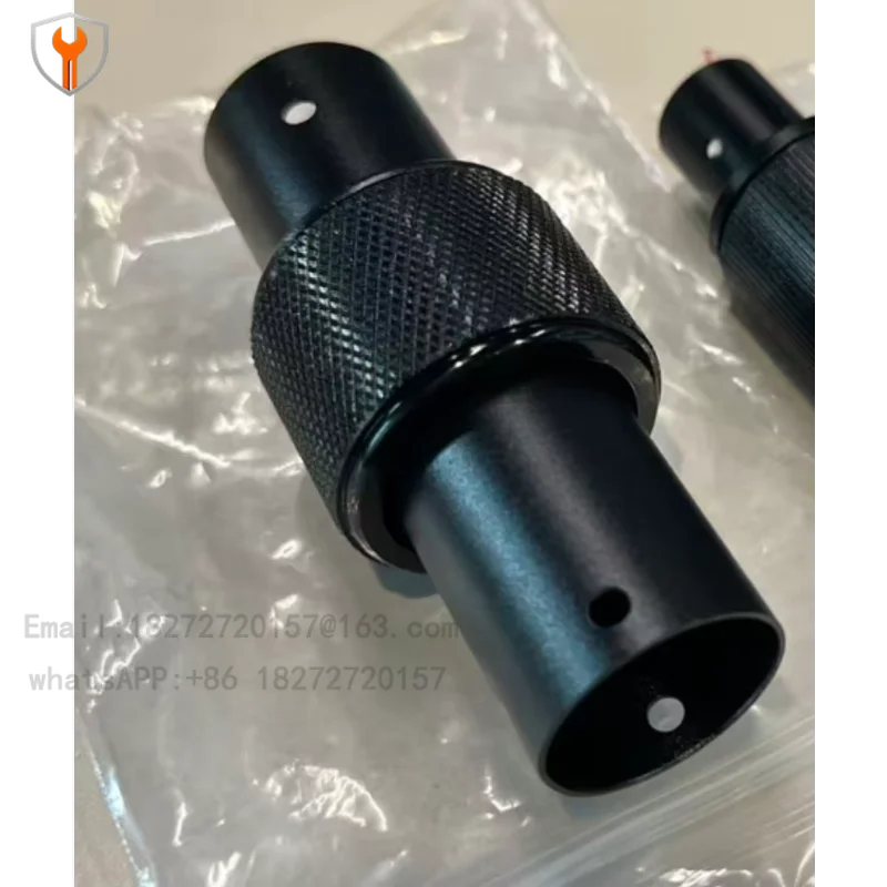 4 pcs 26Mm inner diameter 28mm outer diameter aluminum folding assembly