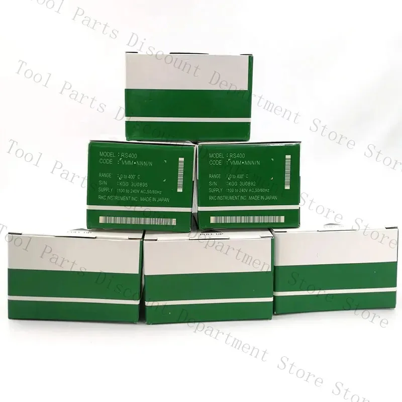 طاولة Rkc RS400 LCD للتحكم التلقائي في درجة الحرارة RS100 MMM*NNN