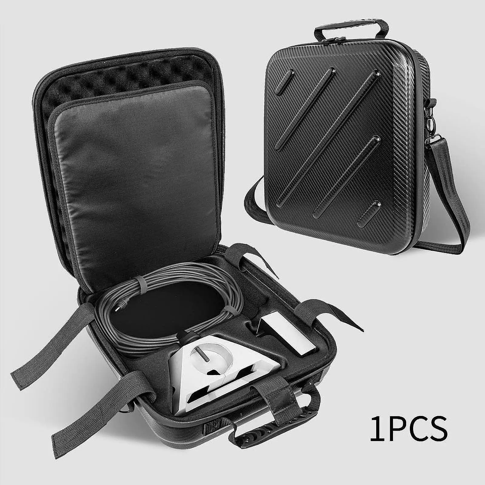 

EVA Shell Protective Travel Case for Starlink Mini Multipurpose Waterproof