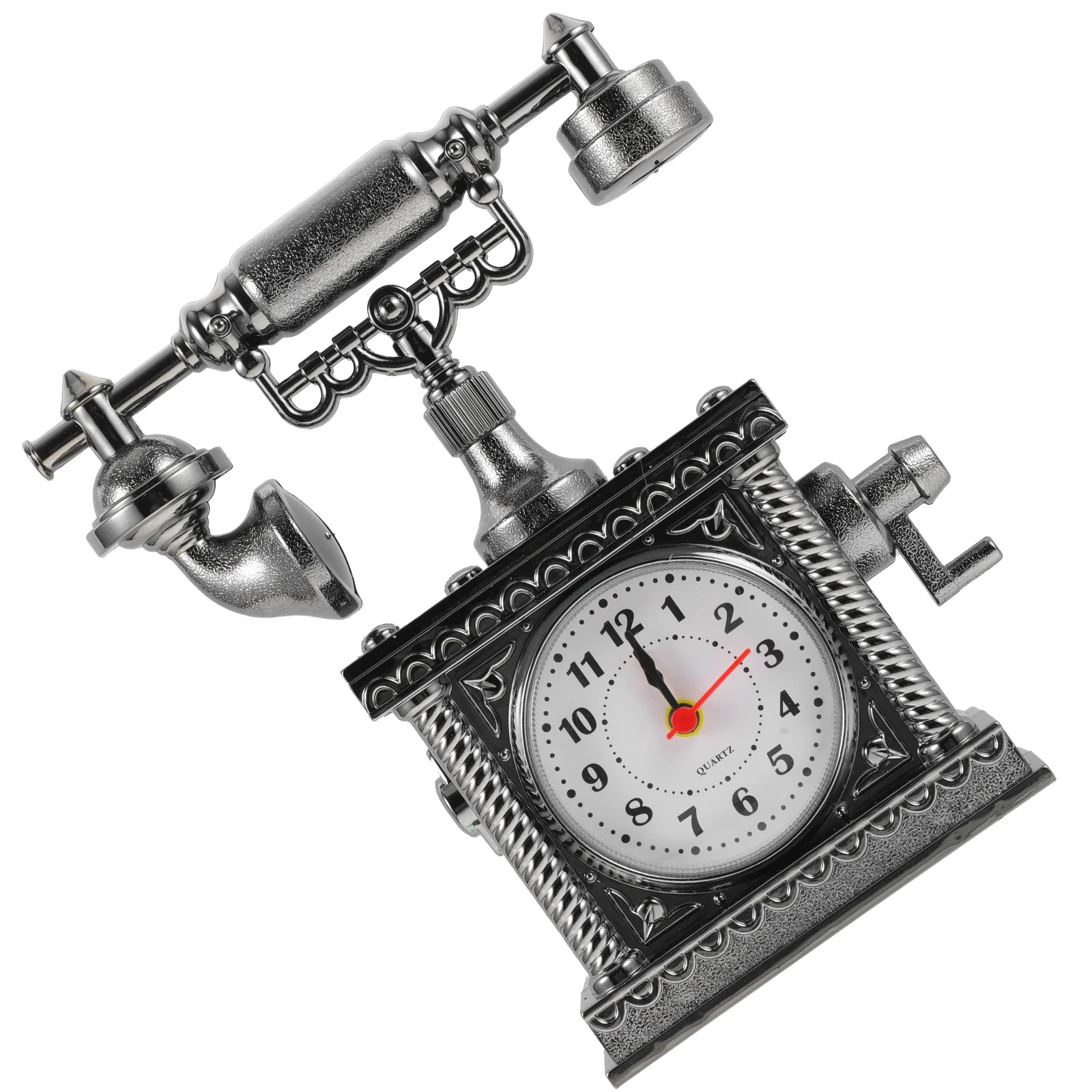 

Lightweight Vintage Telephone Retro Style ABS Material Desk Decoration Home Office Decorative Phone Vintage Telephone Model