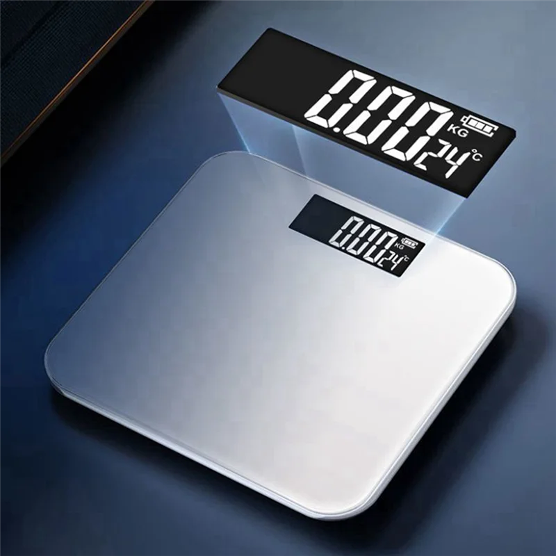 

A45Z-прецизионные электронные весы для взрослых, однотонные, прочные весы для домашнего и коммерческого использования, 1 шт.